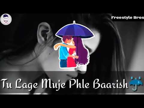 Kabhi Jo Badal Barse |Heart Touching|