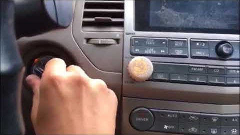 2004 Nissan Maxima key programming via MVP Pro