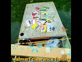 Walmart Clearance fishing gear