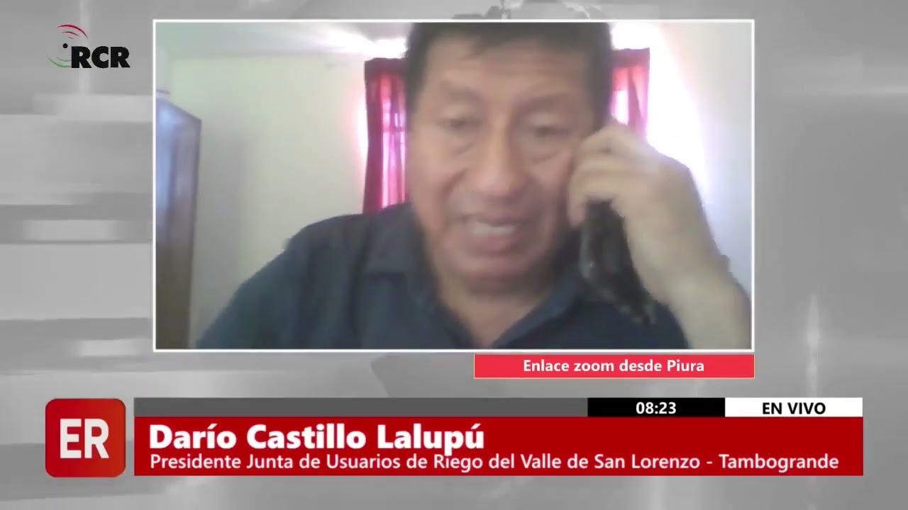 MENSAJE PRESIDENCIAL DE 28 DE JULIO NO QUEDO CLARO ENTRE LOS AGRICULTORES