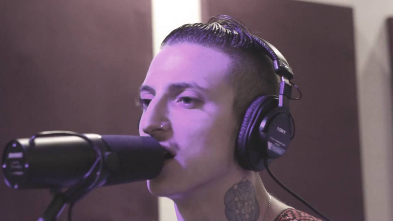 Soda Stereo - Sueles dejarme solo (Band cover)