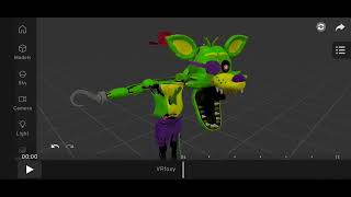 Folley full prisma 3d model showcase