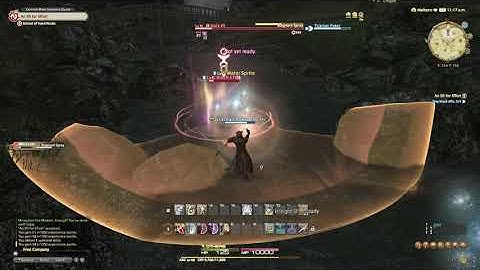 FFXIV - An Eft for Effort