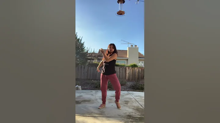 Tala dance cover by Cecilia