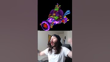 Ranking Crash Bandicoot Final Bosses 1996-2020 🐾🎮 #shorts #shortsfeed #shortsvideo #crashbandicoot