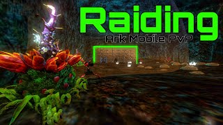 Ark Mobile Solo | Raid Underwater Base + Meet Hacker| Episode 3