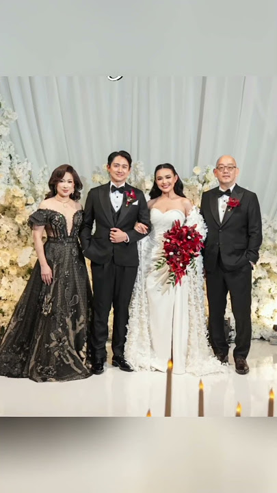 Tante Juwita, Sosok Mama Kenny Austin yang Bikin Kagum di Pernikahan Amanda Manopo!