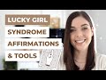 LUCKY GIRL SYNDROME - DOES IT WORK? | LAW OF ATTRACTION | Emma Mumford