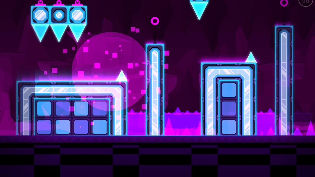 Crazen Craziest Level Ever | Geometry Dash World - Part 4 - YouTube