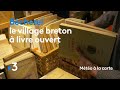 Bcherel le village breton  livre ouvert   mto  la carte