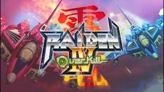 [Raiden 4] 2 Players 2-ALL