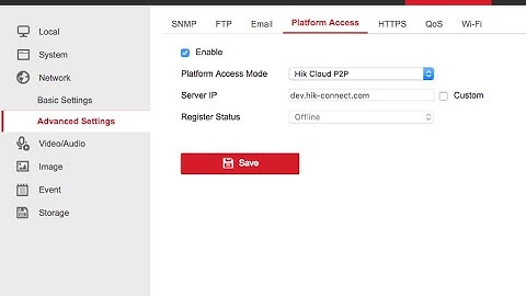 How To Setup Hik-Connect Hikvision DVR