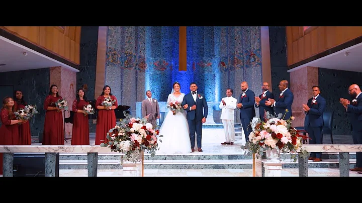 Anjana + Jerry | 2019 Wedding Highlight Video