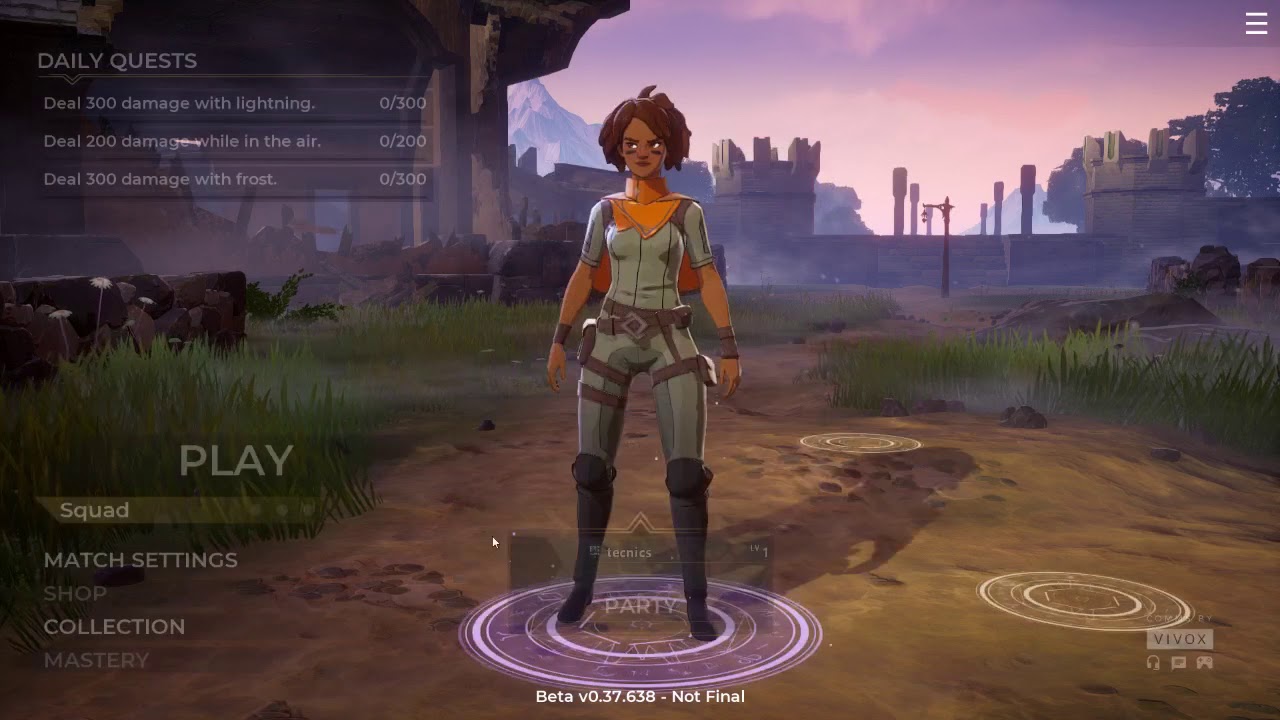 Spellbreak Lag + Key Giveaway