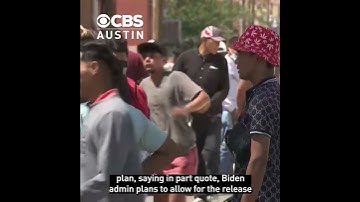 Title 42 expiration triggers rush of migrants at US-Mexico border