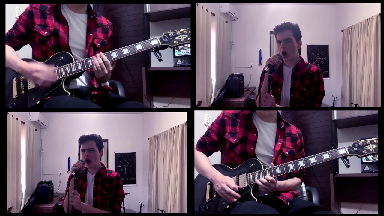 Breaking Benjamin - The Diary of Jane (Cover by Gabriel Milanesi)