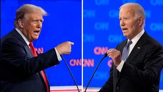 Fact checking claims from the presidential debate between Biden and Trump