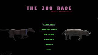 The Zoo Race screenshot 4