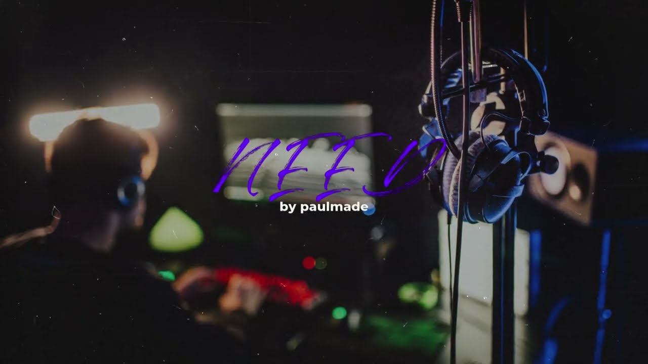 [FREE] XASSA x SANTIZ x JAMIK Type Beat - "NEED" | Beat 2023 | Rap Trap Beats Freestyle Instrumental