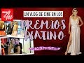 PREMIOS PLATINO: Un VLOG de cine con Michelle Salas