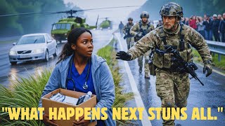 Fired Nurse Walking Home—Two Helicopters Land Yelling “Where’s the Nurse!..