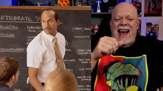 KEY & PEELE 🤣 Substitute Teacher 1 & 2 REACTION