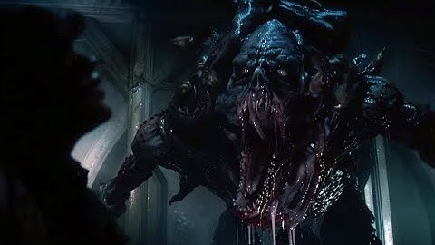Scorn as a Lovecraftian Game Concept Carpenter & Cronenberg Inspired