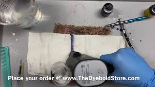 How To Dye #Cotton Successfully With No Bleed 2021 latest screenshot 4
