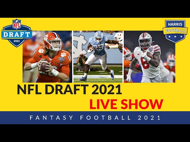 nfl fantasy draft 2021