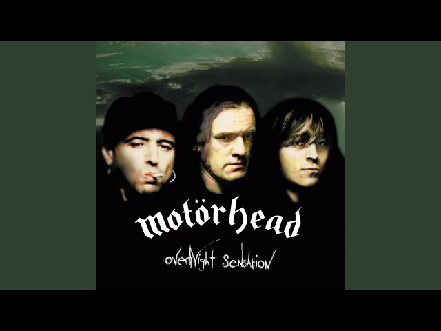 Motörhead - Love Can't Buy You Money