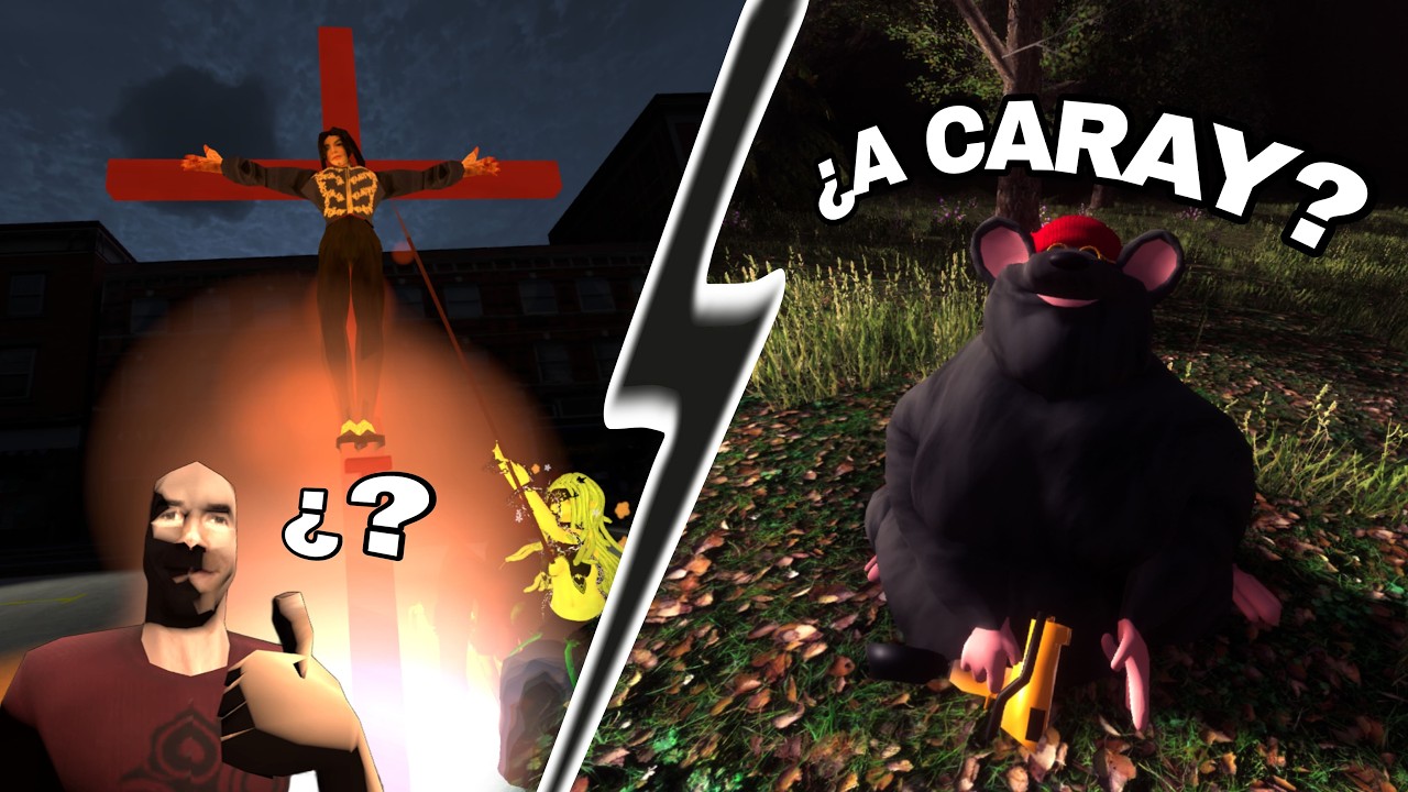 Videos que NO debieron grabarse… Parte 2 💀😂 #humor #clips #vtuber #vr 