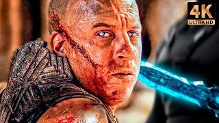Riddick 4: Furya (2025) Movie Vin Diesel | Full Action Movie | Full Action Movies 2025 ENG