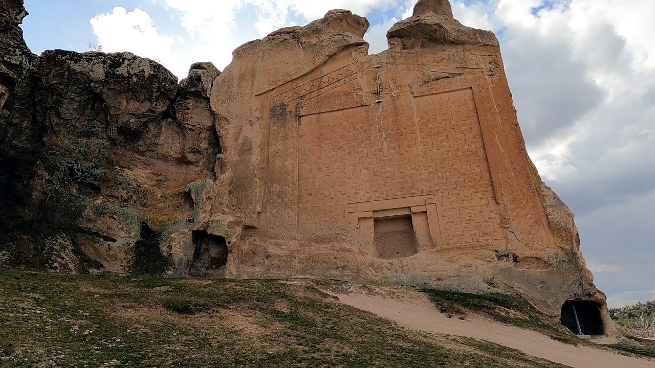 Eskişehir [4k60fps], Yazılıkaya 8 Mart 2023 Yürüyüş Turu