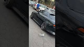 1993 Toyota Mark Ii In Burbank, California