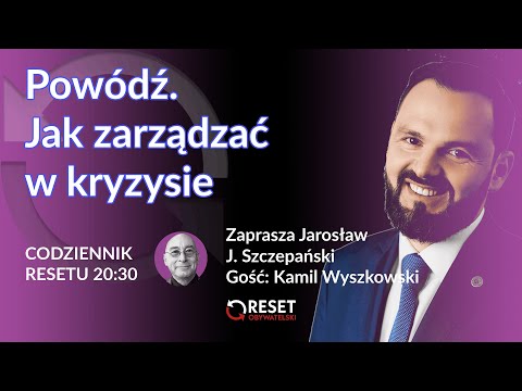 Codzienik Resetu - Jarosław J. Szczepański