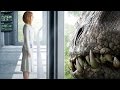 ►Jurassic World - Radioactive In The Dark