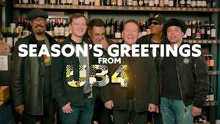 Merry Christmas and A Happy New Year from UB40!