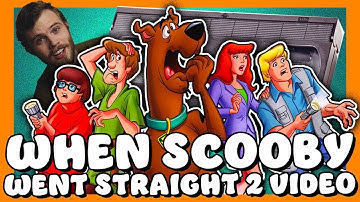 When SCOOBY-DOO went STRAIGHT TO VIDEO | Billiam