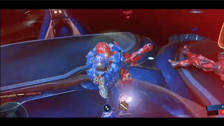 Devotion :: A Halo 5 Assassination Montage | Edited by AwesomeDude682