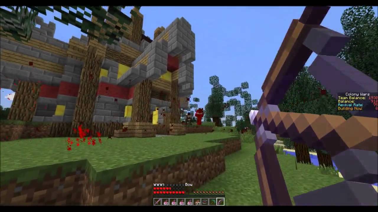 Minecraft Minigames 28 Double Ender Chest (MultiCube MCCW) YouTube