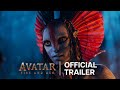 Avatar Fire And Ash Official Trailer