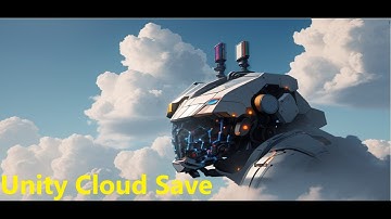 Unity Cloud Save Tutorial: Save and Load Game Data to the Cloud