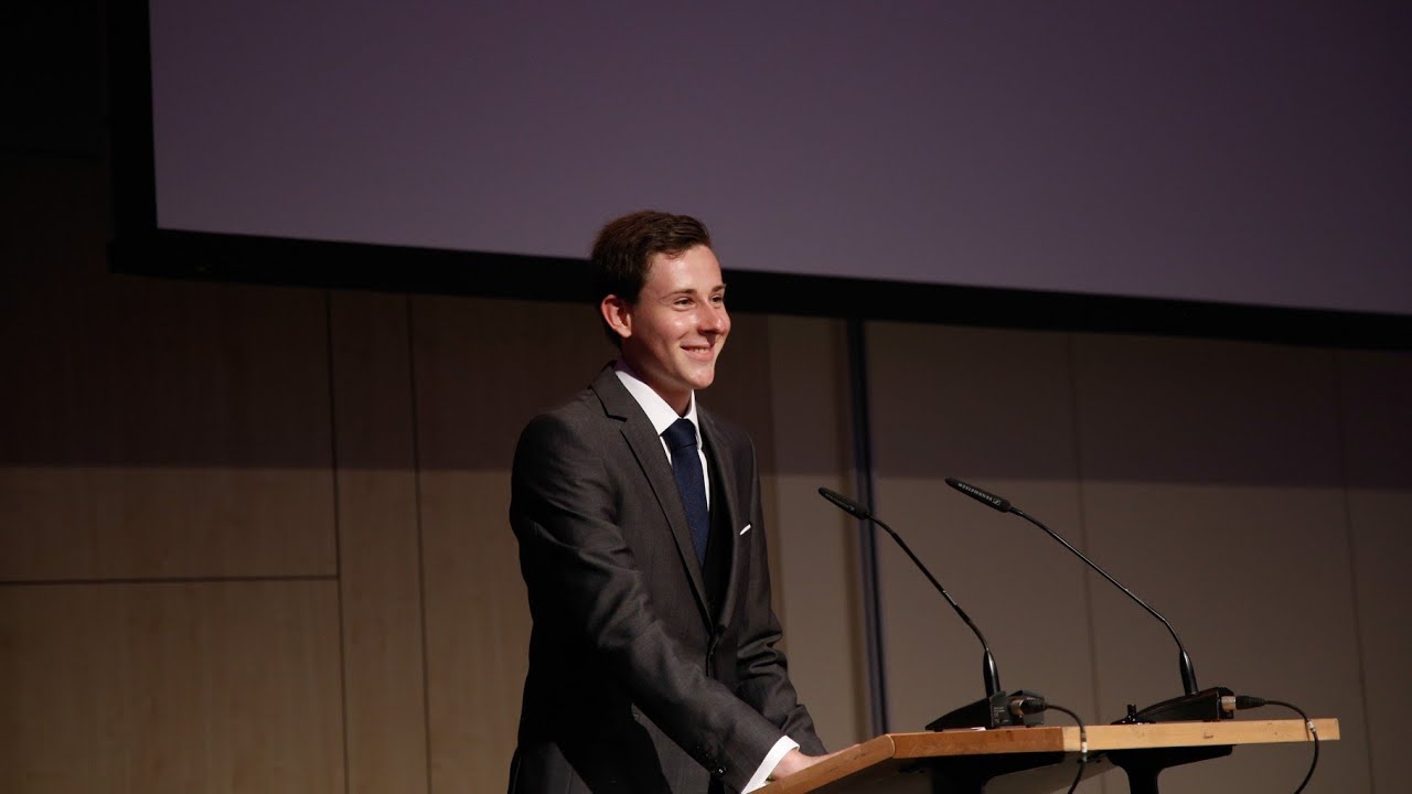 Beste Abirede auf diesem Kanal!