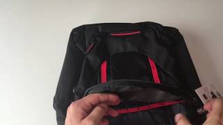 CASE LOGIC BPEP 115 BLACK  UNBOXING