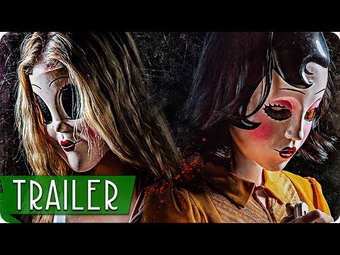 THE STRANGERS: VICTIM NIGHT Teaser Trailer Γερμανικά Γερμανικά (2018)