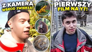 TU POWSTAŁ PIERWSZY FILM NA YOUTUBIE!  (ale wtedy o tym nie wiedziałem)