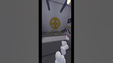 My favorite strategy/hiding spot in the new Yeeps hide and seek prop hunt update￼#vr#yeeps#prophunt￼