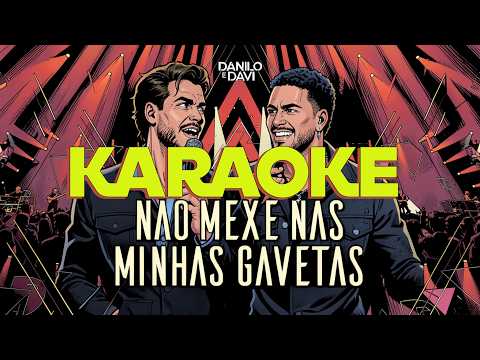 Video thumbnail for Danilo e Davi - Não Mexe Nas Minhas Gavetas