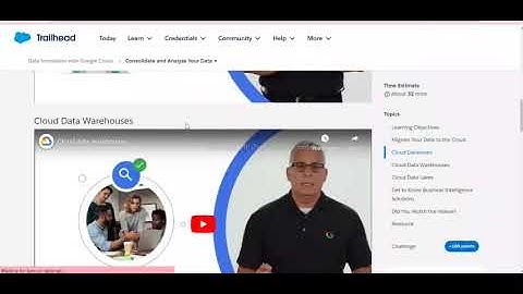 Data Innovation with Google Cloud | Salesforce