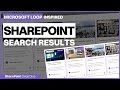 I Made SharePoint Search Look Like Microsoft Loop (Free Template Inside) 🎨